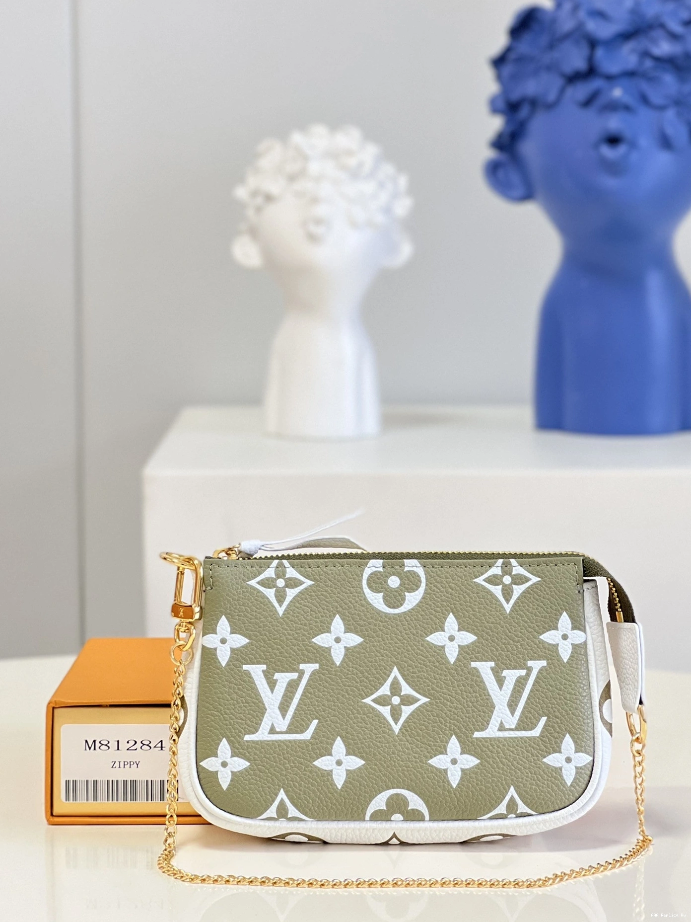 AAA Pruses Bags POCHETTE ACCESSOIRES LOUIS VUITTON MINI 0823